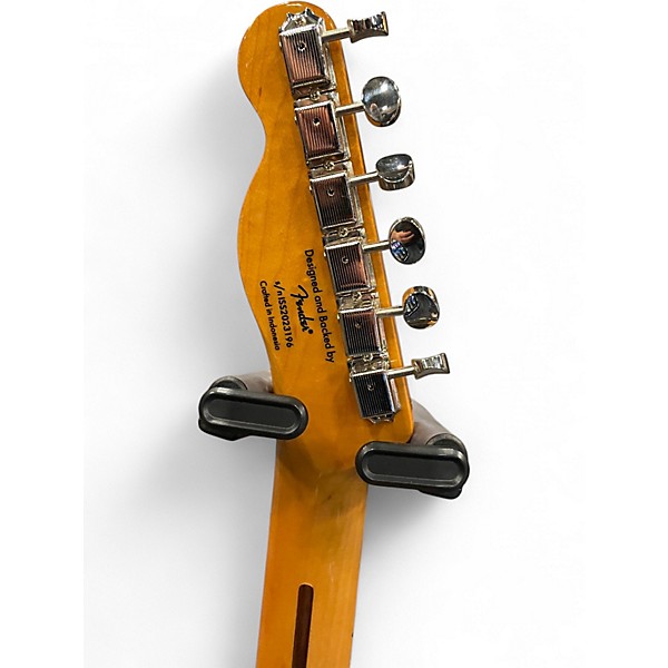 Used 2023 Squier Telecaster Butterscotch Blonde Solid Body Electric Guitar