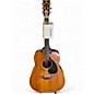 Used Yamaha FG-180 Natural Acoustic Guitar thumbnail
