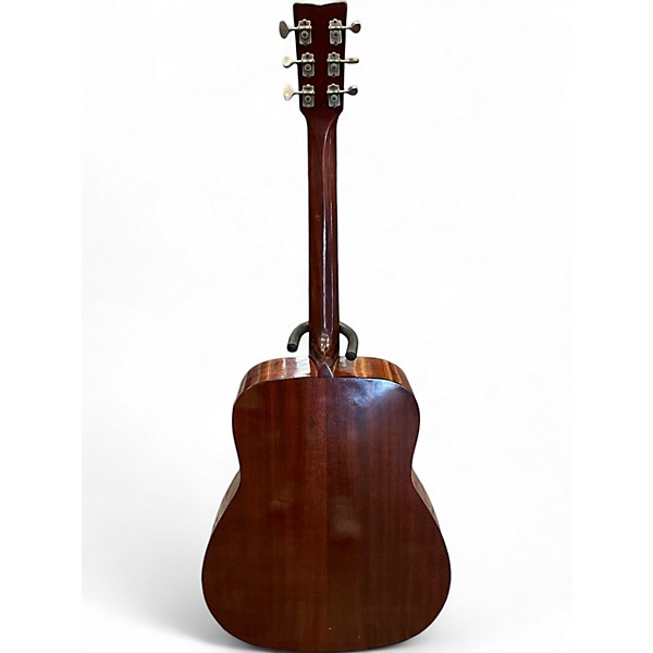 Used Yamaha FG-180 Natural Acoustic Guitar