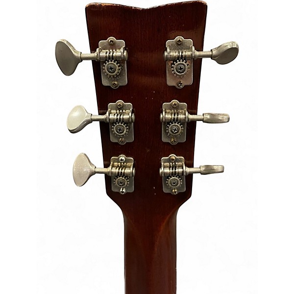 Used Yamaha FG-180 Natural Acoustic Guitar