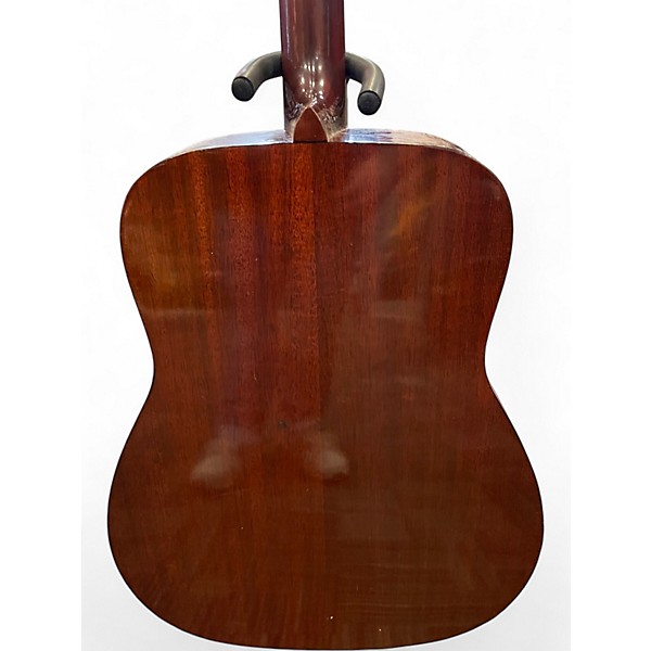 Used Yamaha FG-180 Natural Acoustic Guitar