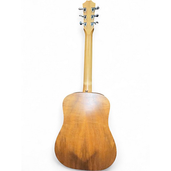 Used Taylor BT1 Baby Natural Acoustic Guitar