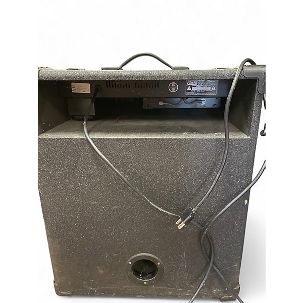 Used 2000s Crate KX80 Bass Combo Amp