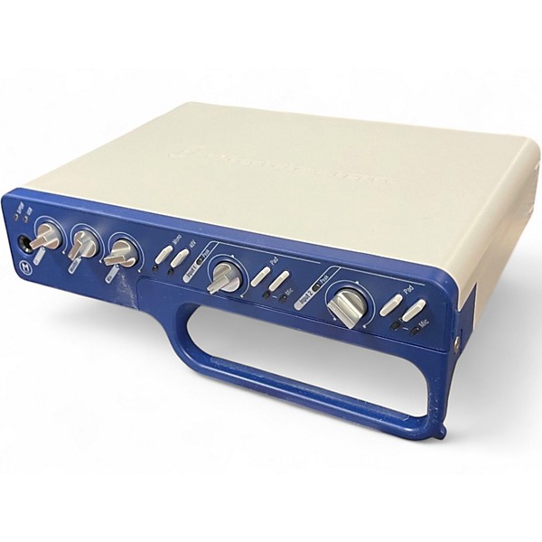 Used 2010s Digidesign Mbox 2 Audio Interface