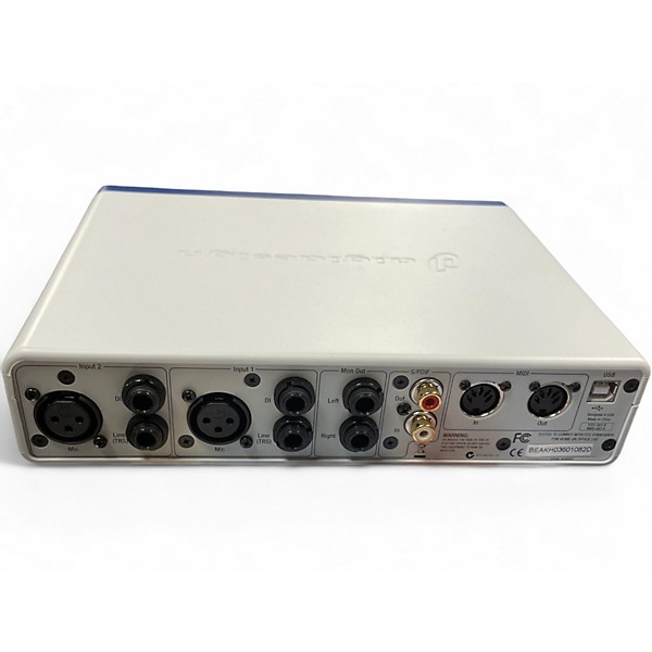 Used 2010s Digidesign Mbox 2 Audio Interface