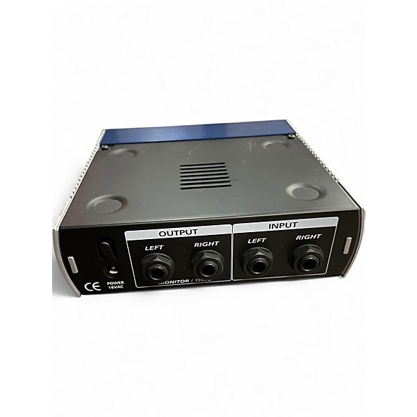 Used PreSonus HP4 Headphone Amp