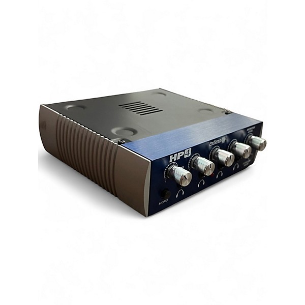 Used PreSonus HP4 Headphone Amp