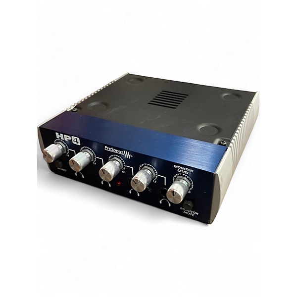 Used PreSonus HP4 Headphone Amp