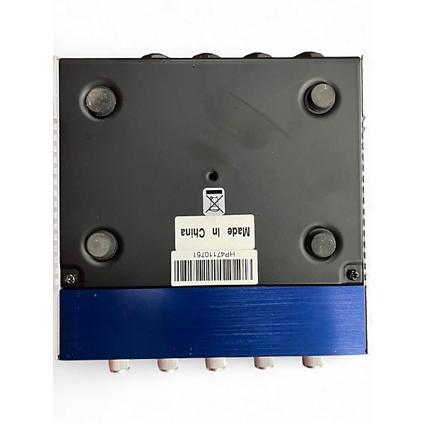 Used PreSonus HP4 Headphone Amp