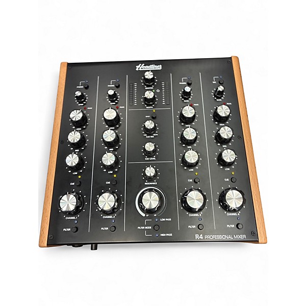 Used Headliner R4 DJ Mixer