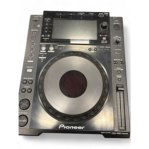 Used Pioneer DJ CDJ900 Nexus DJ Player