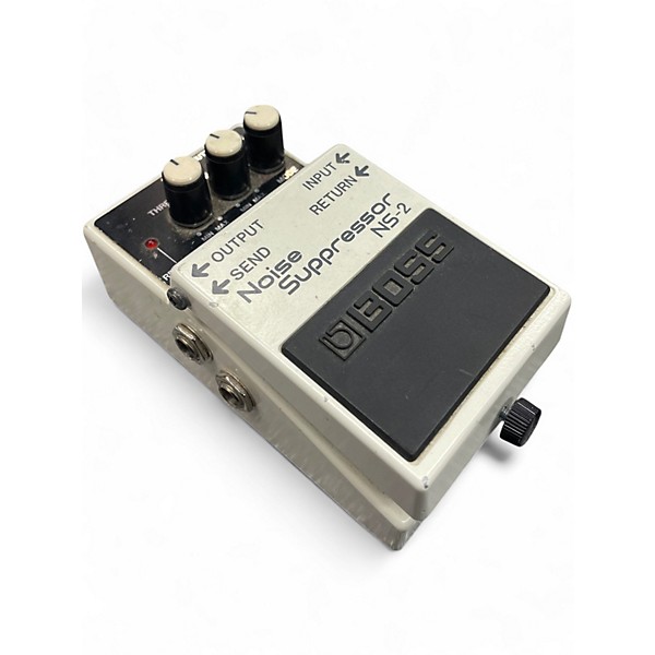Used BOSS NS2 Noise Suppressor Effect Pedal