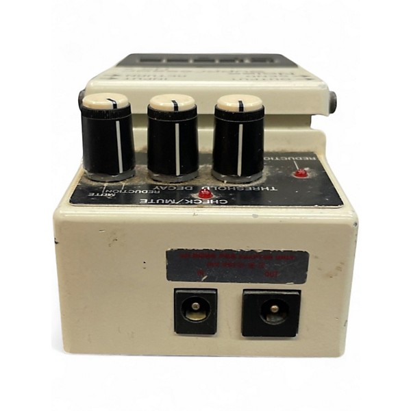 Used BOSS NS2 Noise Suppressor Effect Pedal