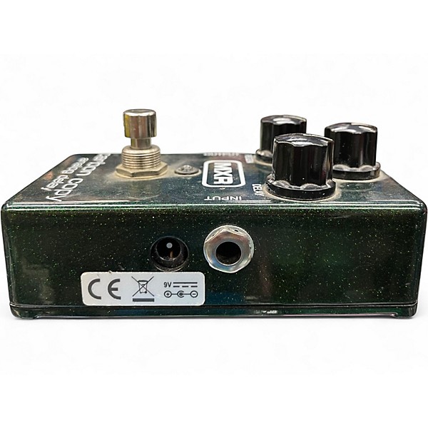 Used MXR Carbon Copy Effect Pedal