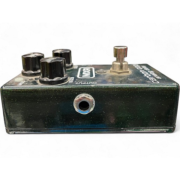 Used MXR Carbon Copy Effect Pedal