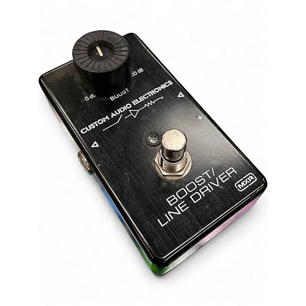 Used Custom Audio Electronics Boost/Line Driver Pedal