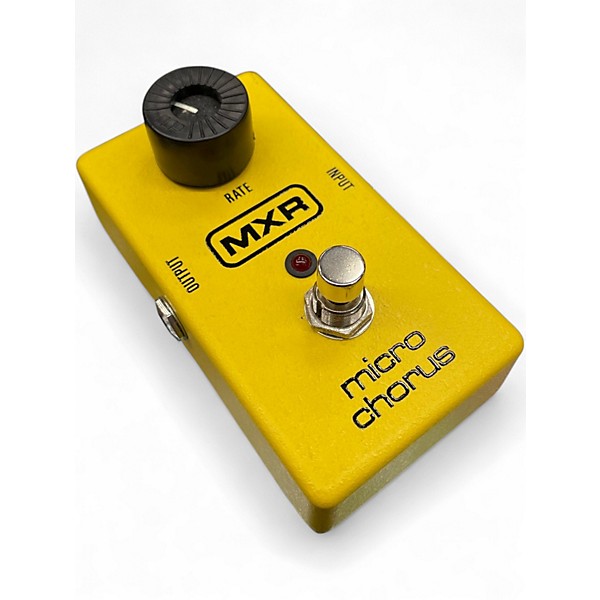Used MXR M148 Micro Chorus Effect Pedal