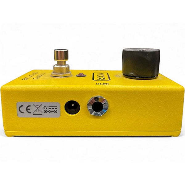 Used MXR M148 Micro Chorus Effect Pedal