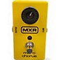 Used MXR M148 Micro Chorus Effect Pedal