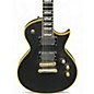 Used ESP LTD EC1000 Black Matte Solid Body Electric Guitar