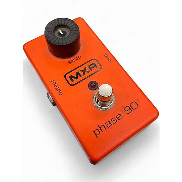 Used MXR M101 Phase 90 Effect Pedal