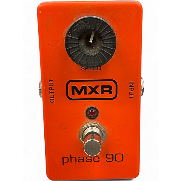Used MXR M101 Phase 90 Effect Pedal
