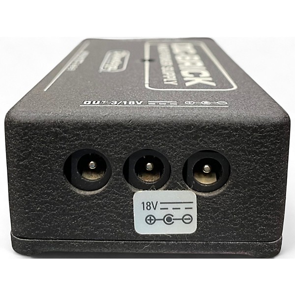 Used MXR DC Brick DCB-10 Power Supply