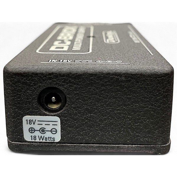 Used MXR DC Brick DCB-10 Power Supply