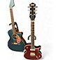 Used Gretsch Guitars G5210-P90 Firestick Red Solid Body Electric Guitar thumbnail