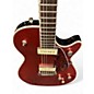 Used Gretsch Guitars G5210-P90 Firestick Red Solid Body Electric Guitar