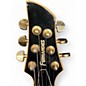 Used Fernandes APG95 Yellow Solid Body Electric Guitar