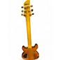 Used Fernandes APG95 Yellow Solid Body Electric Guitar