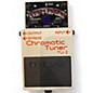 Used BOSS TU2 Chromatic Tuner Pedal thumbnail