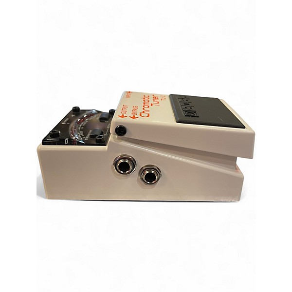 Used BOSS TU2 Chromatic Tuner Pedal