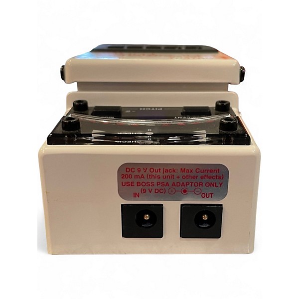 Used BOSS TU2 Chromatic Tuner Pedal