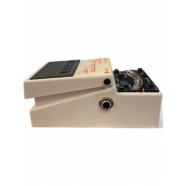 Used BOSS TU2 Chromatic Tuner Pedal