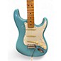 Used Fender PLAYER II STRATOCASTER AQUA  BLUE Solid Body Electric Guitar