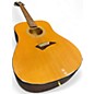 Used Dean Tradition AK48 Dreadnought Natural Acoustic Guitar