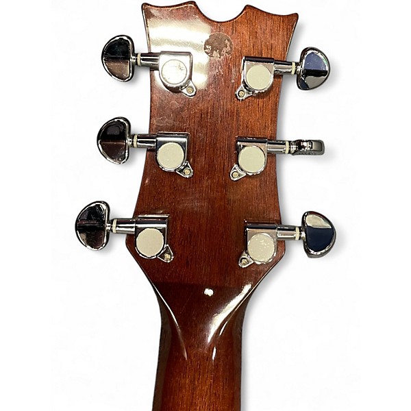 Used Dean Tradition AK48 Dreadnought Natural Acoustic Guitar