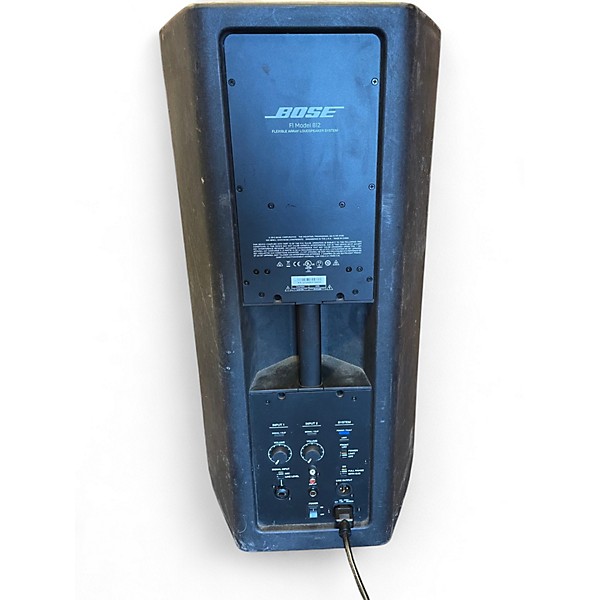Used Bose F1 Model 812 Powered Speaker