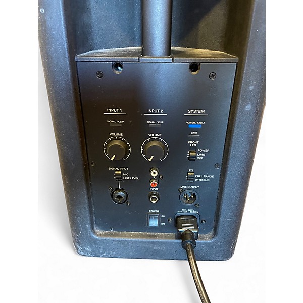 Used Bose F1 Model 812 Powered Speaker