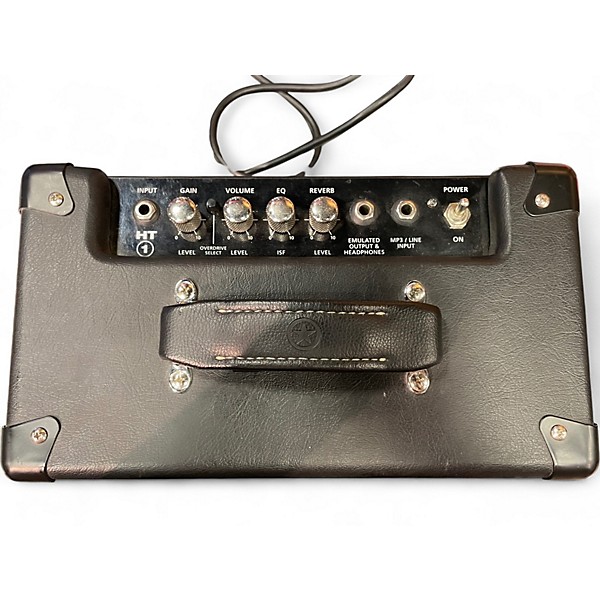 Used Blackstar HT1R 1W 1X8 Tube Guitar Combo Amp