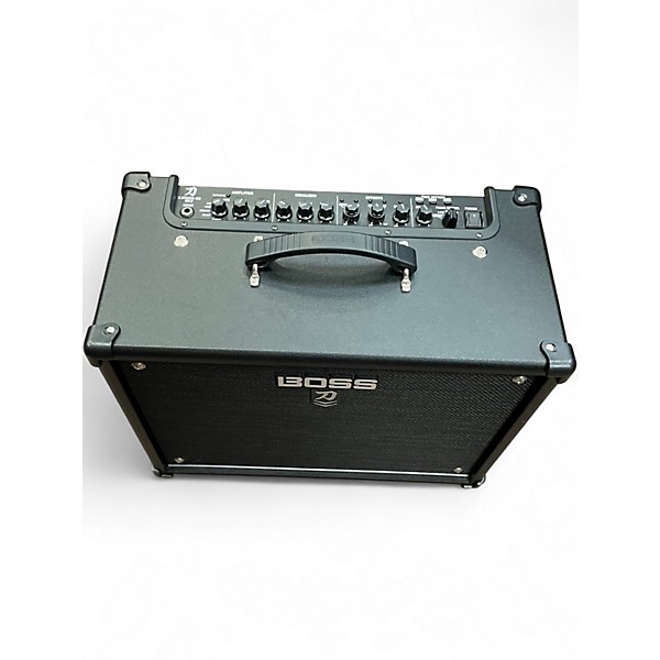 Used BOSS Katana KTN50 MKII 50W 1X12 Guitar Combo Amp
