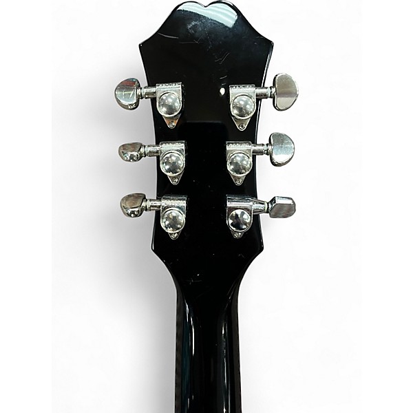 Used Epiphone ES 175 VS 2 Tone Sunburst Hollow Body Electric Guitar