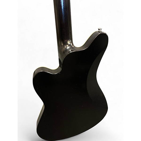 Used Jackson Lee Malia Flat Black Solid Body Electric Guitar