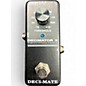 Used Isp Technologies Deci-Mate Tuner Pedal thumbnail