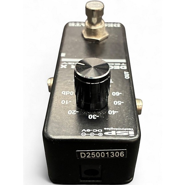 Used Isp Technologies Deci-Mate Tuner Pedal