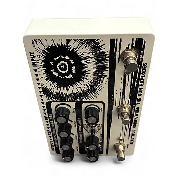 Used Beautiful Noise Effects When The Sun Explodes Effect Pedal