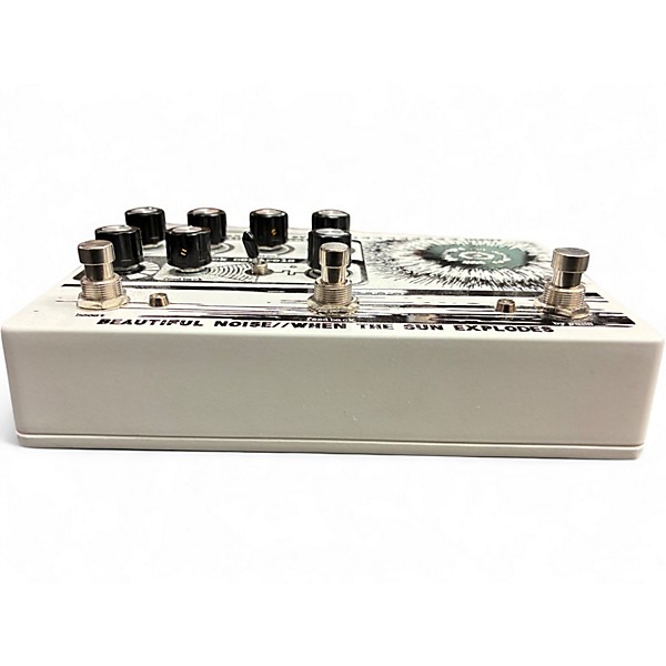 Used Beautiful Noise Effects When The Sun Explodes Effect Pedal