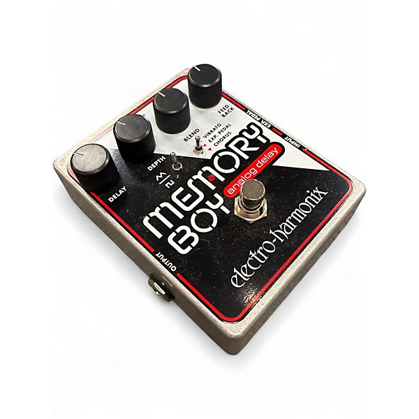 Used Electro-Harmonix Memory Boy Analog Delay Effect Pedal